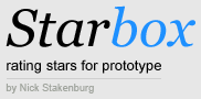 Starbox